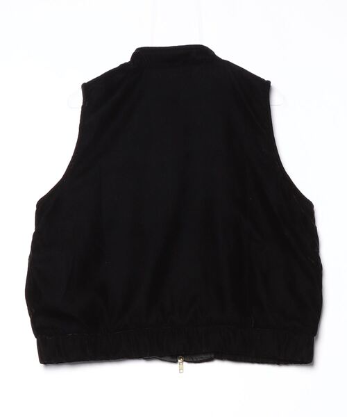 KILKI（キルキー）の「kilki セレブレーションベロアベスト（ベスト・レディース・ブラック×シルバー/ブラック×ピンク/ブラック系その他・FREE）」の21枚目の写真