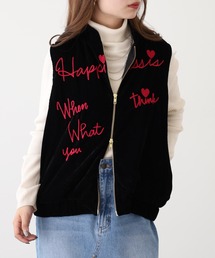 kilki（キルキー）の「kilki セレブレーションベロアベスト（ベスト）」