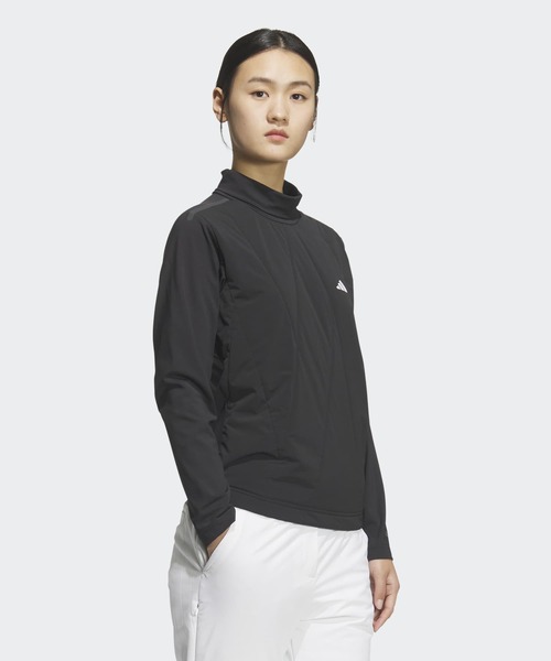 セール】女性用フロストガード モックネックシャツ長袖 / ロンT