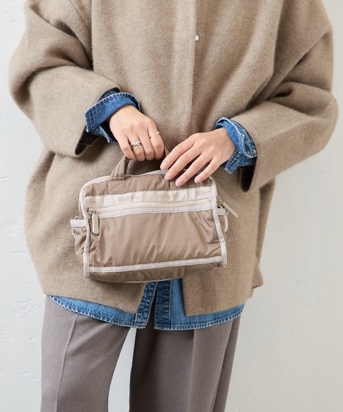 セール】《追加》別注【LeSportsac×JOURNAL STANDARD】SHEEN MINI