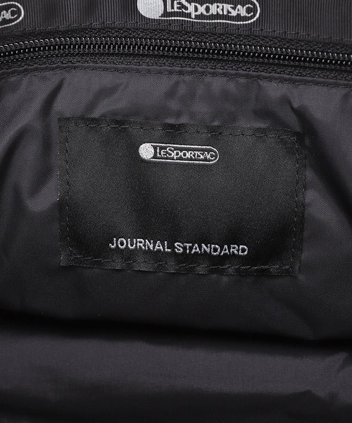 別注　LeSportsac×JOURNALSTANDARDボディバッグ　黒 LeSportsac × JOURNAL STANDARD｜レスポートサック公式｜LeSportsac