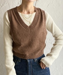 畦編みニット」に該当するベストファッション通販 - ZOZOTOWN