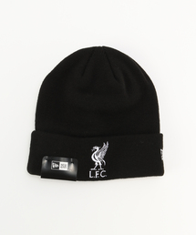 NEW ERA(ニューエラ)の【Liverpool FC / リバプール FC】NEWERA CORE CUFF BEANIE(ニットキャップ/ビーニー)