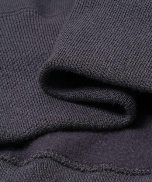 FORK&SPOON（フォークアンドスプーン）の「FORK&SPOON　リサイクル裏毛クロップドフーディー（パーカー・レディース・オートミール/ネイビー/グレー系その他・1）」の22枚目の写真