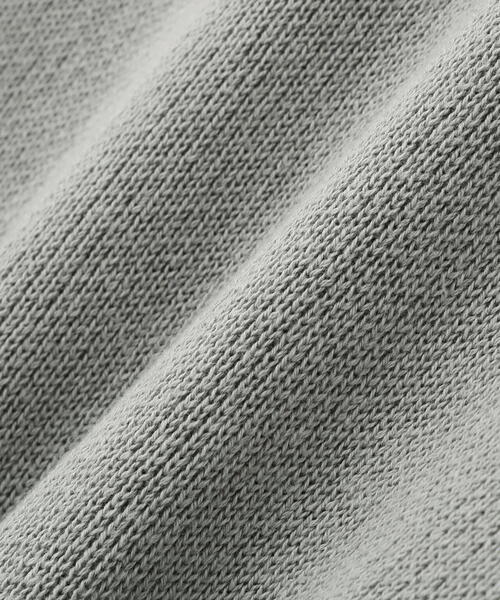 Chica(チカ)の「Chica/チカ/hand stich cardigan(カーディガン/ボレロ・レディース・グレー/ブラック・1/2)」の12枚目の写真