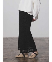 COEL | ベロアレーススカート(スカート)