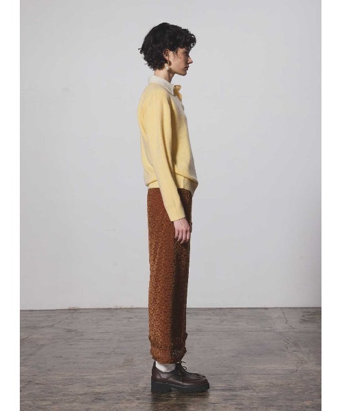 セール】ベロアレーススカート（スカート）｜COEL（コエル）の