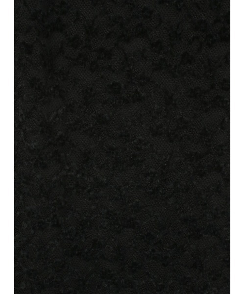 COEL（コエル）の「ベロアレーススカート（スカート・レディース・ブラック/キャメル・38/36）」の16枚目の写真