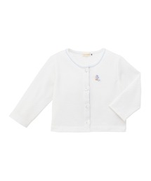 MIKI HOUSE | ワンポイントカーディガン(カーディガン/ボレロ)