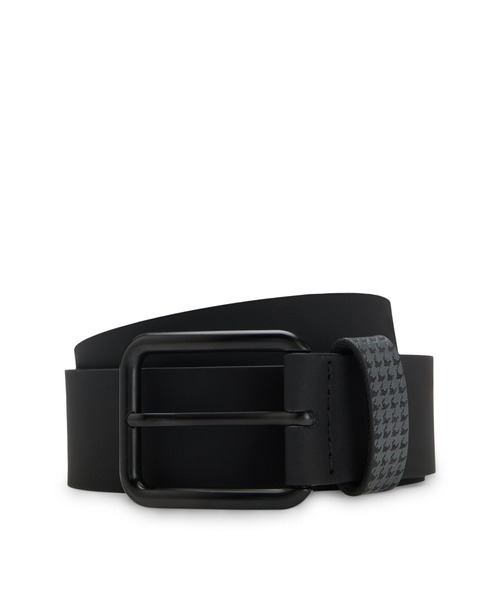 セール】Porsche x BOSS ベルト イタリアンレザー パターンループ