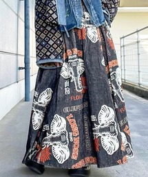 チャイハネ | 【チャイハネ】レトパケコーデュロイスカート(スカート)