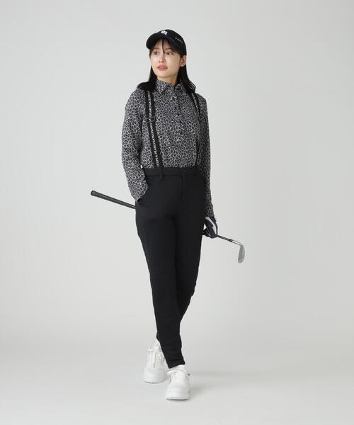 PEARLY GATES(パーリーゲイツ)の「【PEARLY GATES】PeキルトJQ(その他パンツ・レディース・カーキ/ネイビー・SMALL/MEDIUM/LARGE)」の1枚目の写真