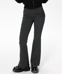 runningHIGH（ランニングハイ）の「【runningHIGH】FOLDING WAIST EASY PANTS / 【ランニングハイ】フォールディングウエストイージーパンツ（スウェットパンツ）」