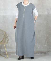 CLOVER DEPOT（クローバーデポ）の「カーブワンピース（CLOVER DEPOT）（ワンピース）」