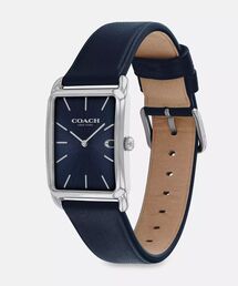 COACH｜コーチ（メンズ）のアナログ腕時計（レクタンギュラー・長方形