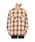 CALEE�i�L�����[�j�́uOMBRE CHECK WESTERN L/S SH�i�V���c/�u���E�X�j�v�b�I�����W