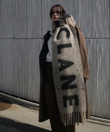 CLANE | CLANE LOGO MUFFLER(マフラー)
