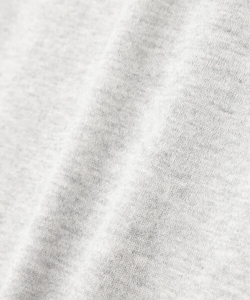 POLO RALPH LAUREN UNDERWEAR（ポロラルフローレンアンダーウェア）の「POLO RALPH LAUREN/ポロラルフローレン/V NECK UNDERSHIRT（インナーウェア/肌着・メンズ・ホワイト/ブラック/グレー・S/L）」の9枚目の写真