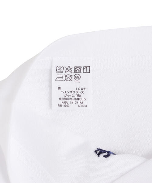 POLO RALPH LAUREN UNDERWEAR（ポロラルフローレンアンダーウェア）の「POLO RALPH LAUREN/ポロラルフローレン/V NECK UNDERSHIRT（インナーウェア/肌着・メンズ・ホワイト/ブラック/グレー・S/L）」の17枚目の写真