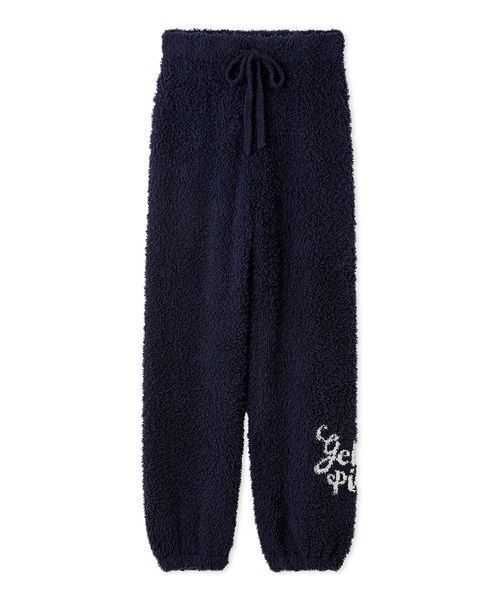 HOLIDAY】ジェラートスノーベアジャガードロングパンツ（ルームウェア