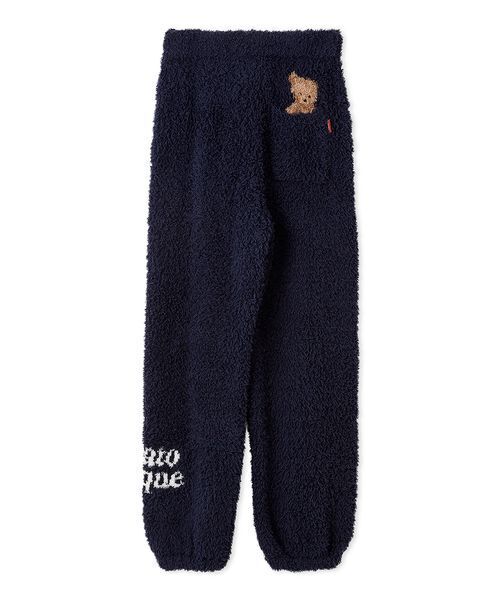 HOLIDAY】ジェラートスノーベアジャガードロングパンツ（ルームウェア