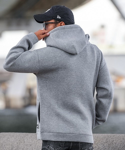 adamsJUGGLER（アダムスジャグラー）の「W/Rヒップベアーフーディー（パーカー・メンズ・ブラック/グレー・M/L）」の18枚目の写真