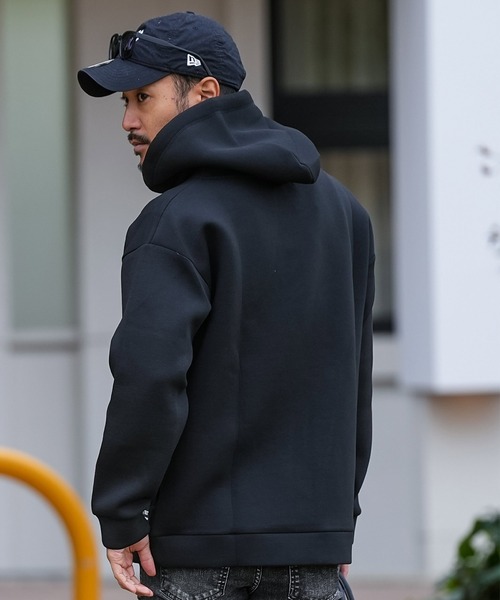 adamsJUGGLER（アダムスジャグラー）の「W/Rヒップベアーフーディー（パーカー・メンズ・ブラック/グレー・M/L）」の13枚目の写真