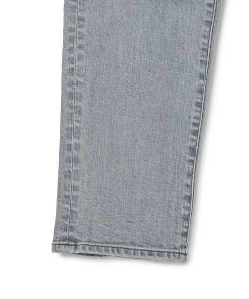 MEN'S BIGI（メンズビギ）の「【RED CARD/レッドカード】別注 Bass クリーンライトデニム（デニムパンツ・メンズ・グレー・54/30/28/41/29）」の13枚目の写真