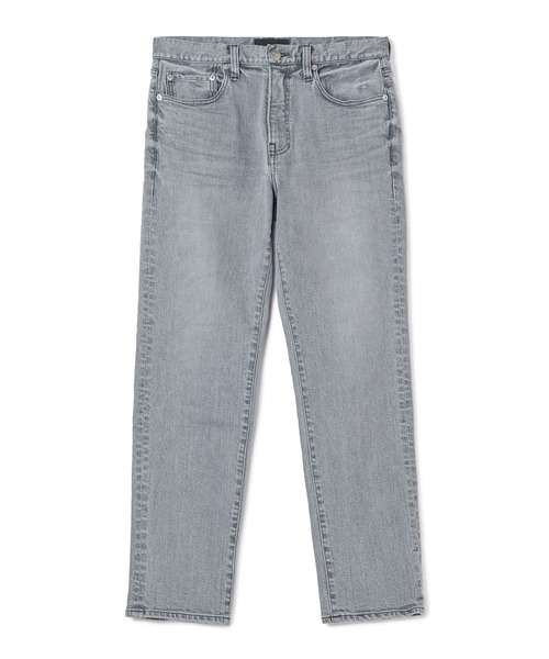 MEN'S BIGI（メンズビギ）の「【RED CARD/レッドカード】別注 Bass クリーンライトデニム（デニムパンツ・メンズ・グレー・54/30/28/41/29）」の18枚目の写真