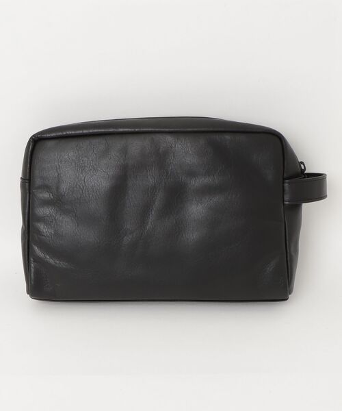 yorozu(ヨロズ)の「yorozu WK CLUTCH ARCHIVE EDITION (111YZ171)(クラッチバッグ・メンズ・ブラック/グレー系その他・FREE)」の17枚目の写真