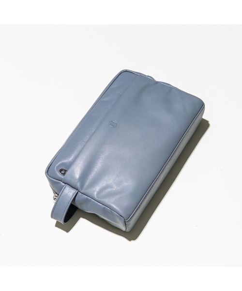 yorozu(ヨロズ)の「yorozu WK CLUTCH ARCHIVE EDITION (111YZ171)(クラッチバッグ・メンズ・ブラック/グレー系その他・FREE)」の10枚目の写真