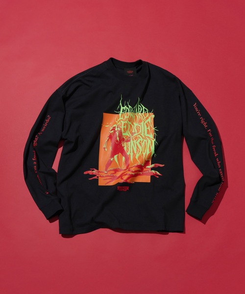 MOST METAL EVER LONG SLEEVE TEE（Tシャツ/カットソー）｜.ENDRECHERI