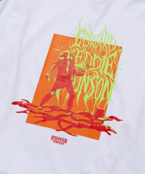 MOST METAL EVER LONG SLEEVE TEE（Tシャツ/カットソー）｜.ENDRECHERI