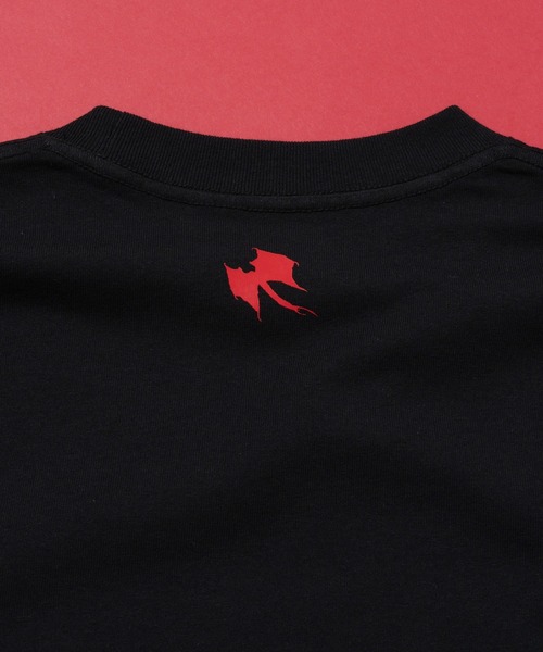 .ENDRECHERI.(エンドリケリー)の「MOST METAL EVER LONG SLEEVE TEE(Tシャツ/カットソー・メンズ・ホワイト/ブラック・M/L)」の8枚目の写真