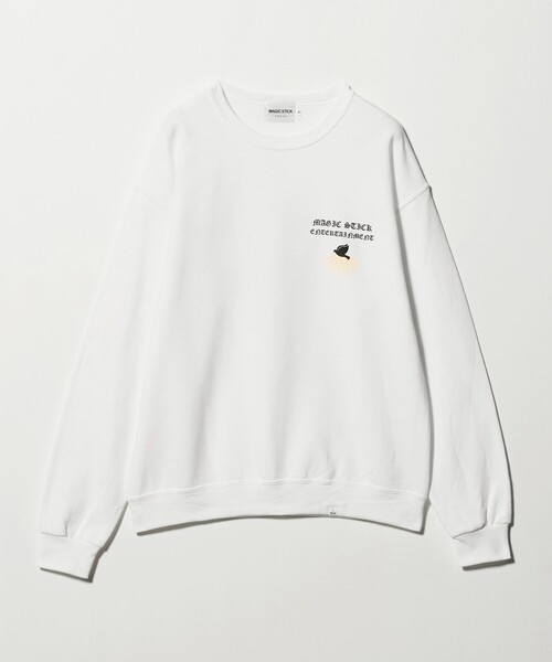 ＜MAGIC STICK＞JESUS クルーネック