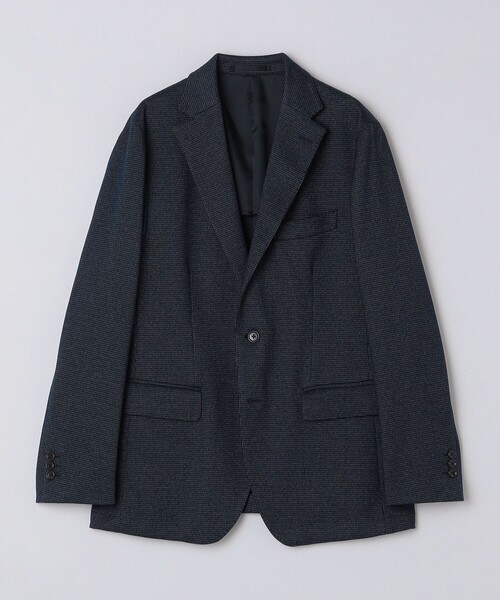 SHIPS Colors(シップス カラーズ)の「SHIPS Colors:〈手洗い可能〉AVANT(R) ウィンター ジャケット(セットアップ対応)(テーラードジャケット・メンズ・ブラック/ネイビー/コバルトブルー・44/46/48/50/52)」の3枚目の写真