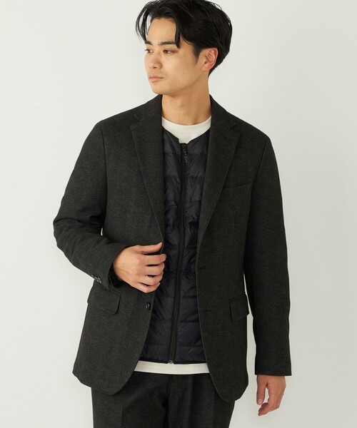 yyさま専用　WISHport& WISHarcセット セール】SHIPS Colors:〈手洗い可能〉AVANT(R) ウィンター ジャケット