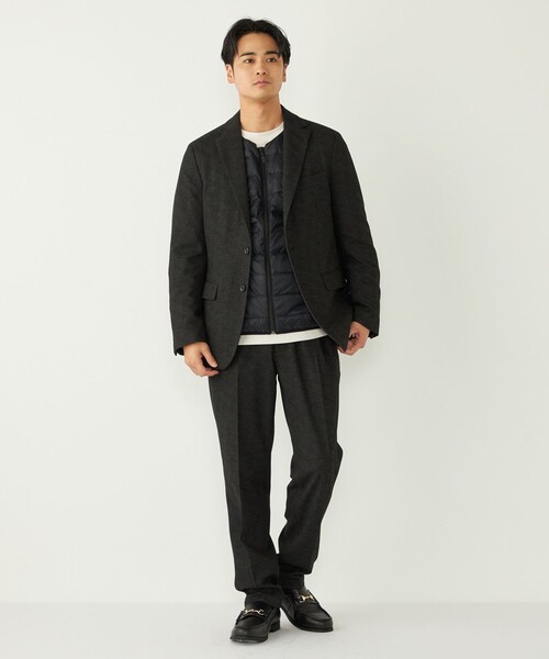 SHIPS Colors:〈手洗い可能〉AVANT(R) ウィンター ジャケット