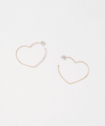 les bonbon＞ANGEL SV フープピアス（ピアス（両耳用））｜les bonbon