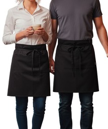 ARASAWA（アラサワ）の「ギャルソンエプロン（エプロン）」