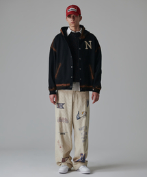 Beyond Closet（-）の「[COLLECTION LINE] アーカイブパッチプリントコーデュロイパンツアイボリー（その他パンツ）」