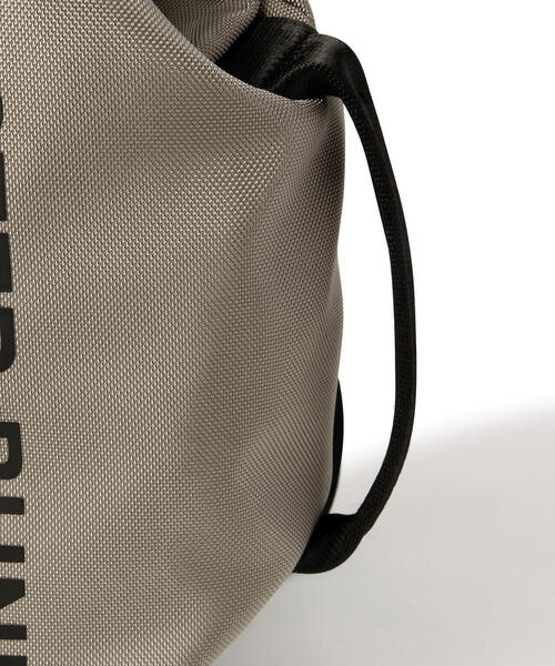 MASTER BUNNY EDITION(マスターバニーエディション)の「【MASTER BUNNY EDITION】ボディBAG(ボディバッグ/ウエストポーチ・レディース・ブラック/ベージュ・FREE)」の6枚目の写真