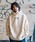 Leyline�i���C���C���j�́u�yLeyline�z8ball logo parka�i�p�[�J�[�j�v�b�x�[�W��