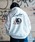 Leyline�i���C���C���j�́u�yLeyline�z8ball logo parka�i�p�[�J�[�j�v�b�z���C�g