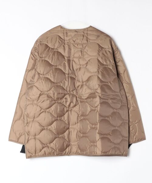 ROTHCO（ロスコ）の「【PH3】【ROTHCO/ロスコ】Coyote Brown Field Jacket Liner 82920（ミリタリージャケット・メンズ・ブラウン系その他・MEDIUM/LARGE/X-LARGE）」の2枚目の写真