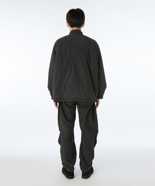 STAND COLLAR BLOUSON N.HOOLYWOOD COMPILE│N-HOOLYWOOD.COM