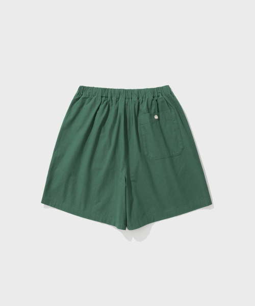 マディソンブルー⭐︎FATIGUE SHORTS GIZA C TWILL FATIGUE SPORT