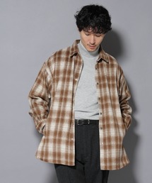 NANO universe｜ナノユニバースのジャケット/アウター（チェック柄