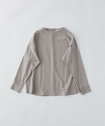 conges payes ADIEU TRISTESSE（コンジェ ペイエ アデュートリステス）の「コットンポンチプルオーバー（シャツ/ブラウス・レディース）」