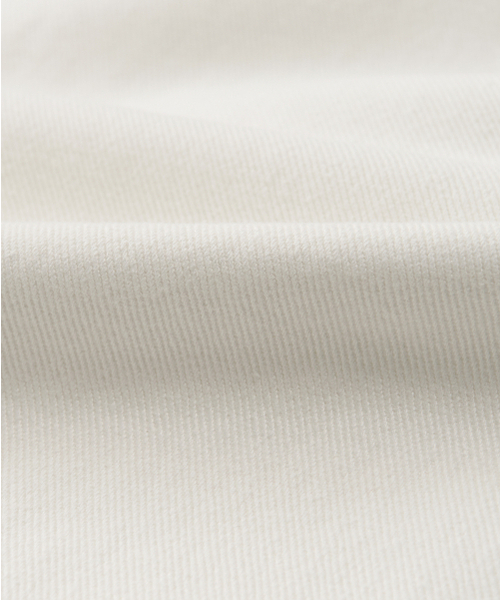 EXCONTAINER（エックスコンテナ）の「WIDE DENIM PANTS (CREAM)（デニムパンツ・メンズ・その他・X-SMALL/SMALL/MEDIUM/LARGE/X-LARGE）」の7枚目の写真